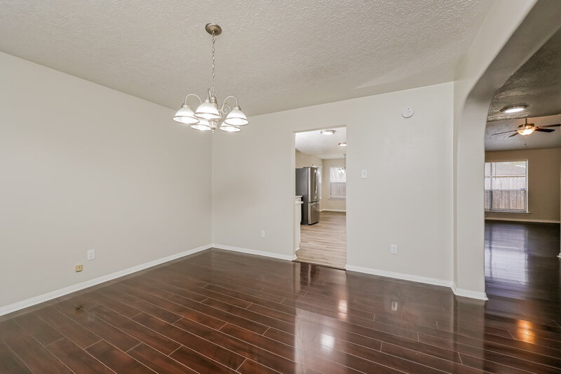2,055/Mo, 15014 Ralston Rd Humble, TX 77396 Dining Room View