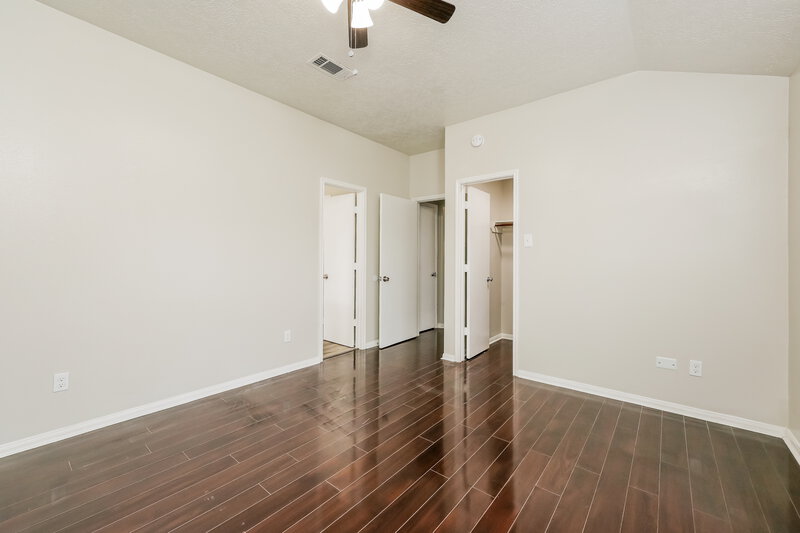 2,055/Mo, 15014 Ralston Rd Humble, TX 77396 Main Bedroom View