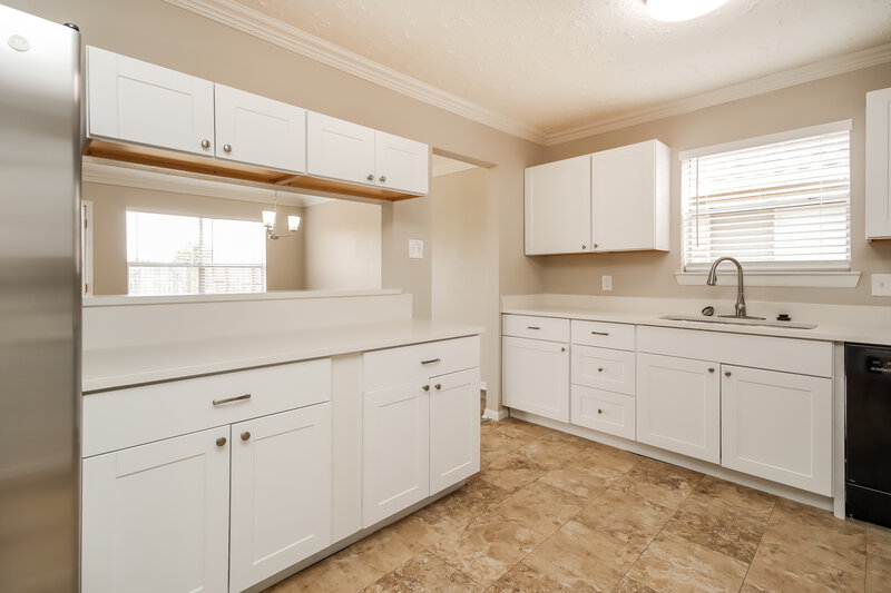 2,145/Mo, 613 Spring Breeze St League City, TX 77573 Kitchen View