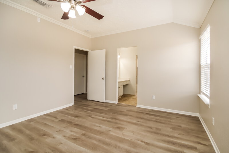 2,145/Mo, 613 Spring Breeze St League City, TX 77573 Main Bedroom View 2