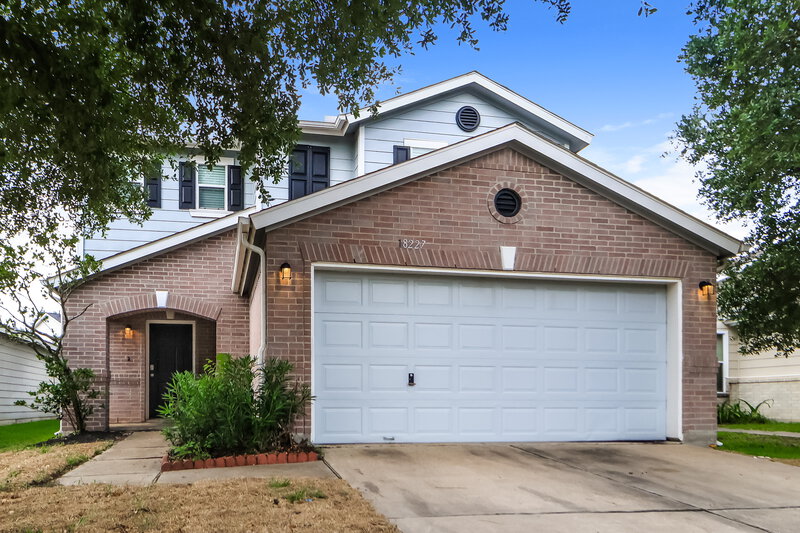 2,130/Mo, 18227 Misty Jade Ln Cypress, TX 77429 External View