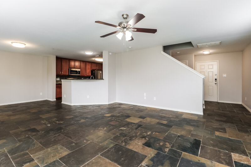 2,130/Mo, 18227 Misty Jade Ln Cypress, TX 77429 Living Room View 2