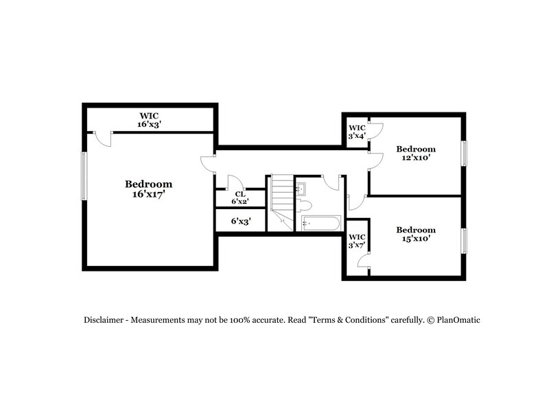 2,115/Mo, 20618 Oak Limb Ln, Humble, TX 77338 Floor Plan View 2