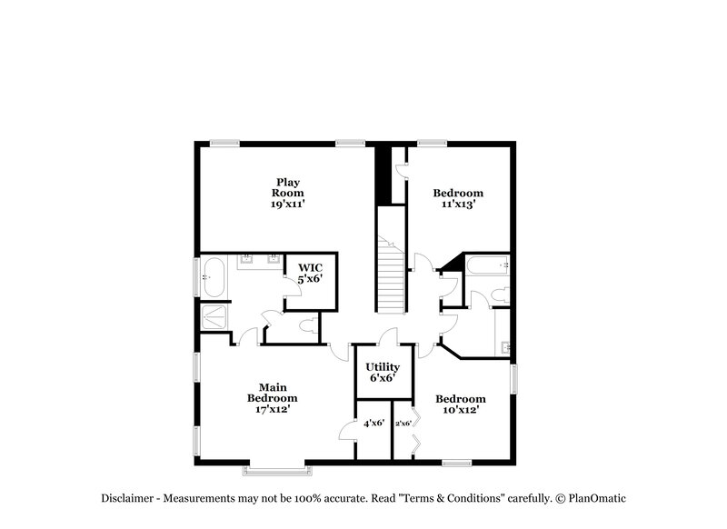2,850/Mo, 29012 Birch Green Way Spring, TX 77386 Floor Plan View 2