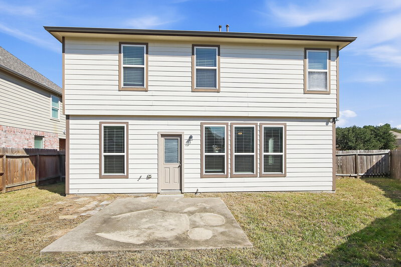 1,975/Mo, 29012 Birch Green Way Spring, TX 77386 Rear View