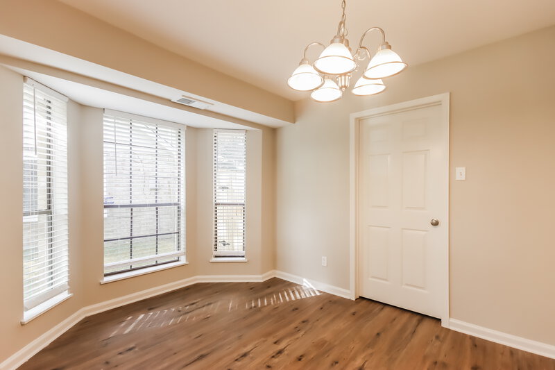 2,210/Mo, 19611 Pine Cluster Ln Humble, TX 77346 Dining Room View