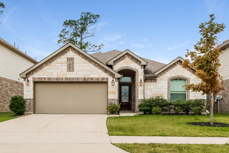 2,385/Mo, 22423 Miramar Bend Dr Tomball, TX 77375 External View