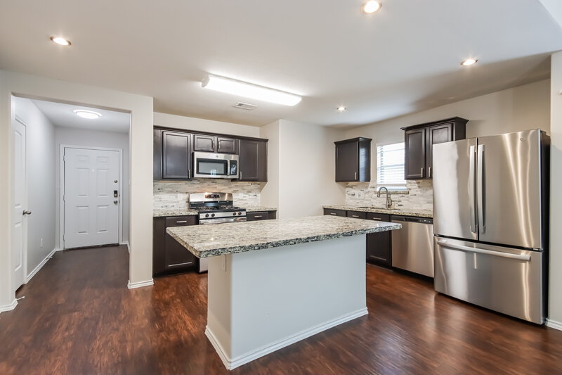 2,235/Mo, 20303 Louetta Reach Dr Spring, TX 77388 Kitchen View
