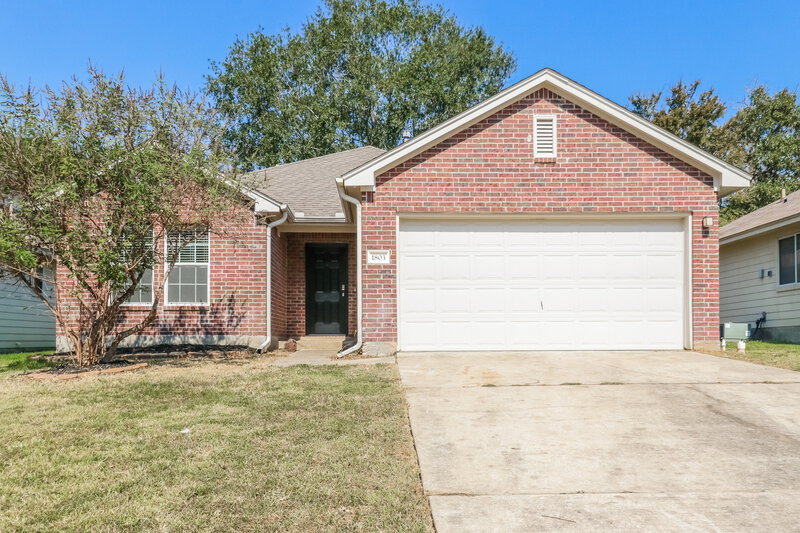 1,710/Mo, 1803 Northampton Dr Conroe, TX 77303 External View