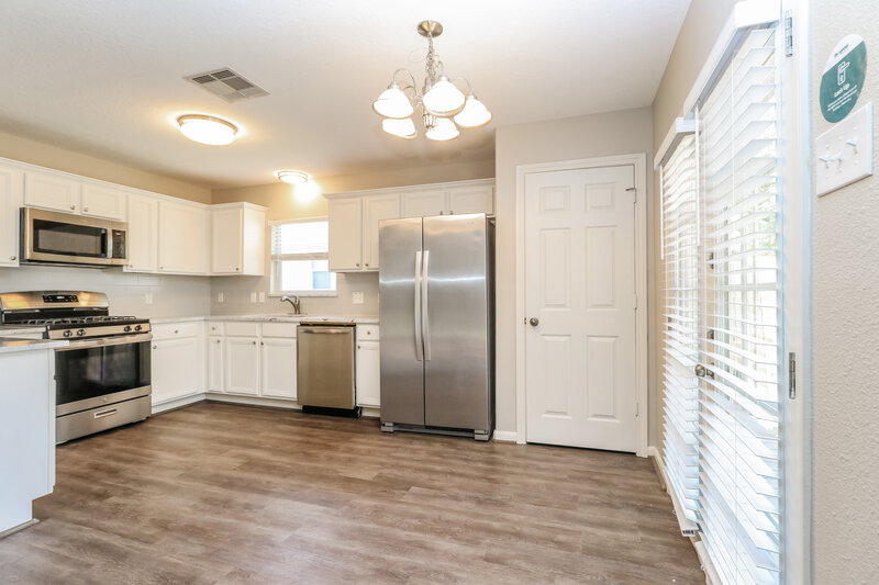 1,710/Mo, 1803 Northampton Dr Conroe, TX 77303 Dining Room View