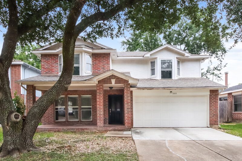2,015/Mo, 5515 Deer Timbers Trl Humble, TX 77346 External View