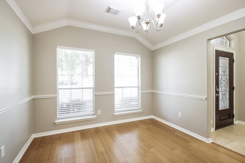 1,915/Mo, 24223 Camillia Ridge Way Katy, TX 77493 Dining Room View