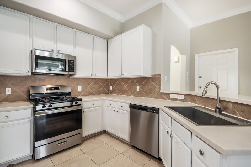 1,915/Mo, 24223 Camillia Ridge Way Katy, TX 77493 Kitchen View 2