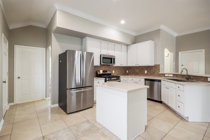 1,915/Mo, 24223 Camillia Ridge Way Katy, TX 77493 Kitchen View 3