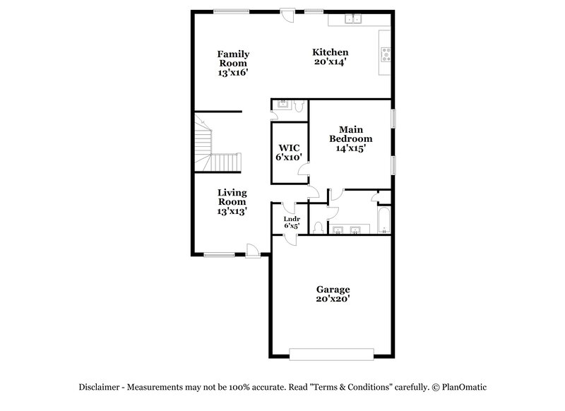 2,580/Mo, 20526 Hillsdale Park Dr Cypress, TX 77433 Floor Plan View