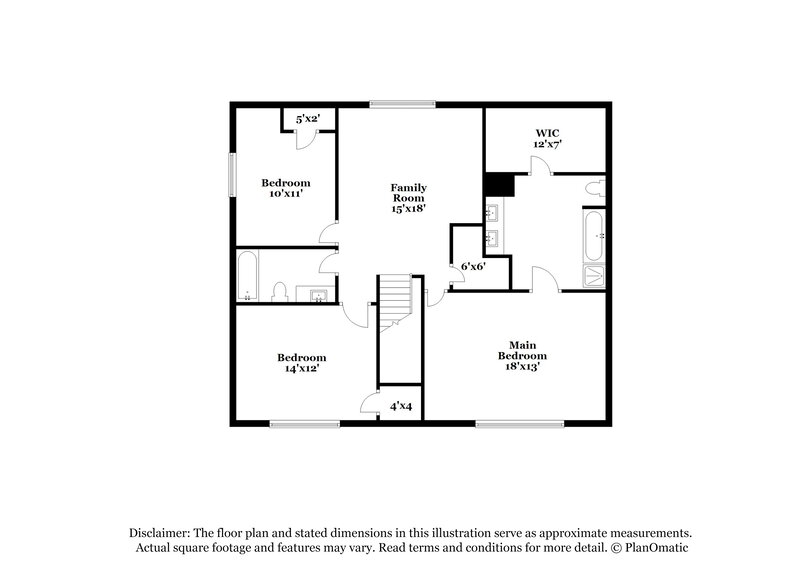 2,480/Mo, 1711 Oak Ridge Dr Kemah, TX 77565 Floor Plan View