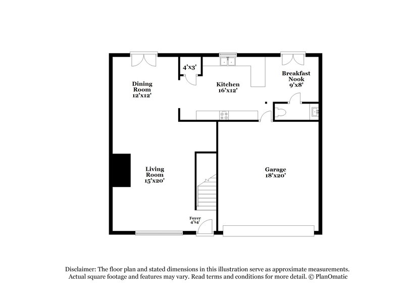 2,480/Mo, 1711 Oak Ridge Dr Kemah, TX 77565 Floor Plan View 2