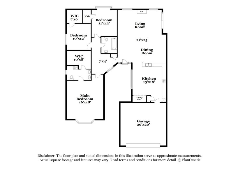 0/Mo, 2714 Ashford Trail Dr Houston, TX 77082 Floor Plan View