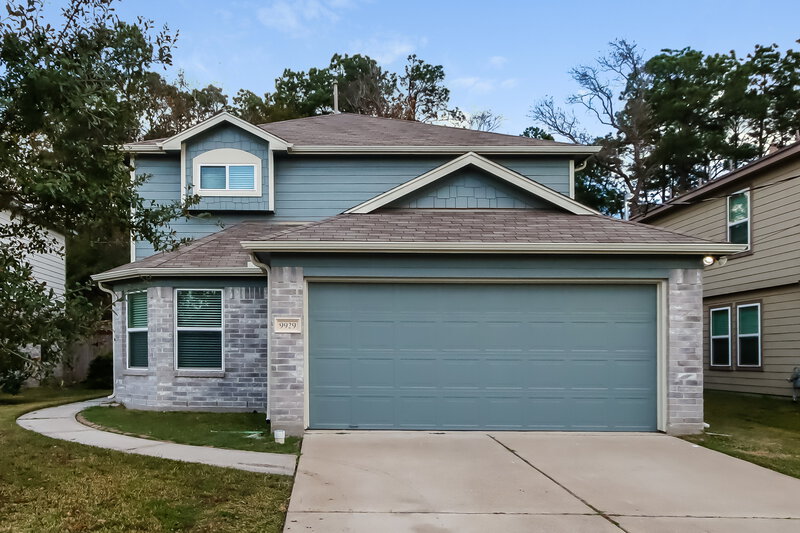2,230/Mo, 9929 Kingfisher Dr Conroe, TX 77385 External View