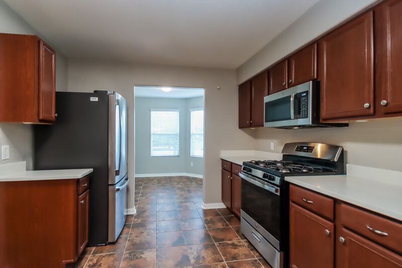 2,230/Mo, 9929 Kingfisher Dr Conroe, TX 77385 Kitchen View
