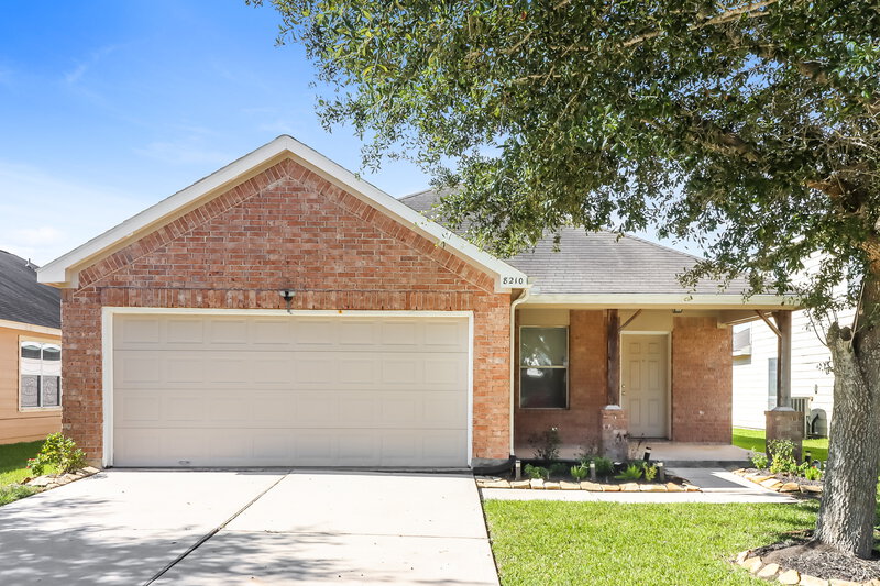2,555/Mo, 8210 Obsidian Ct Rosharon, TX 77583 External View