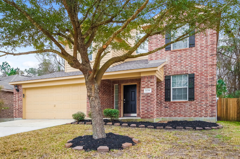 2,405/Mo, 10296 Stone Gate Dr Conroe, TX 77385 External View