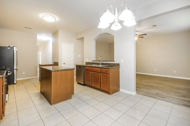 2,405/Mo, 10296 Stone Gate Dr Conroe, TX 77385 Breakfast Nook View