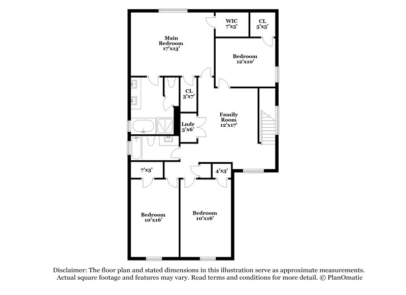 2,585/Mo, 5222 Lagoon Ct Bacliff, TX 77518 Floor Plan View 2