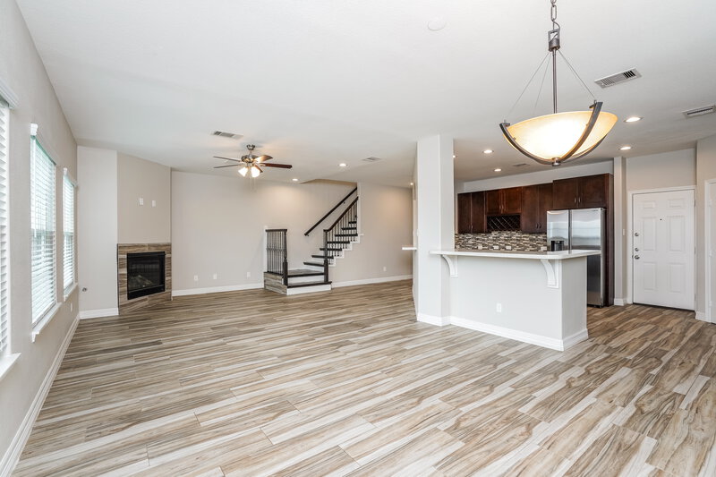2,585/Mo, 5222 Lagoon Ct Bacliff, TX 77518 Dining Room View