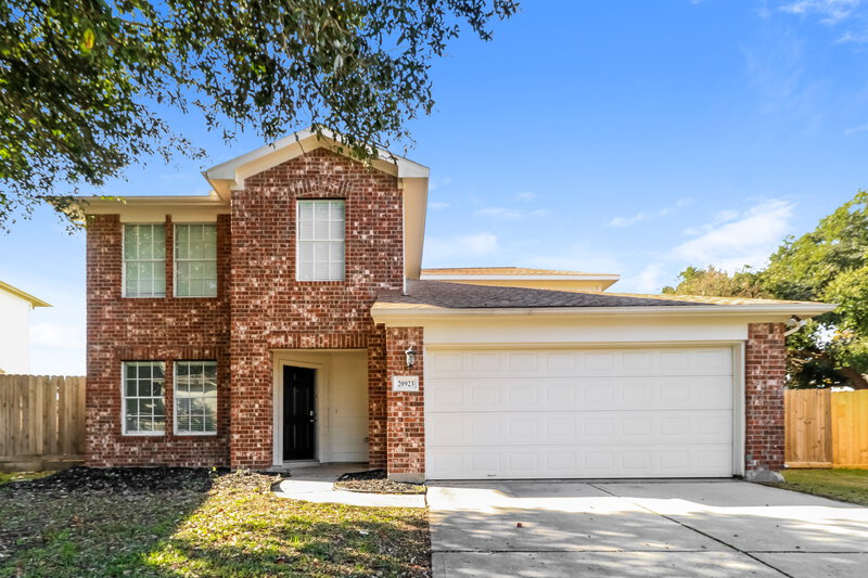 2,460/Mo, 20923 Sedona Ranch Ln Spring, TX 77388 External View