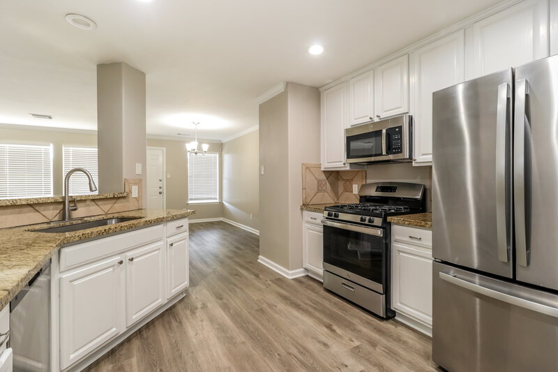 2,460/Mo, 20923 Sedona Ranch Ln Spring, TX 77388 Kitchen View
