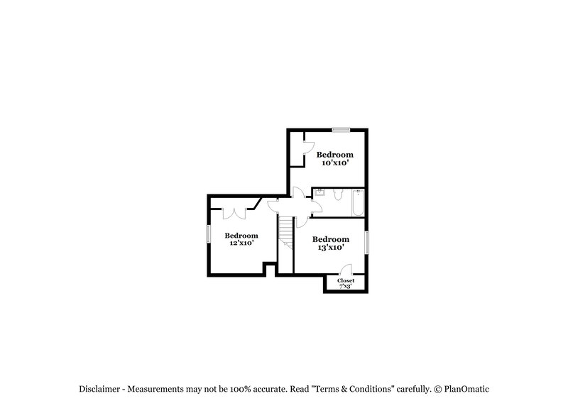 2,030/Mo, 5107 Gulf Stream Ln Bacliff, TX 77518 Floor Plan View 2