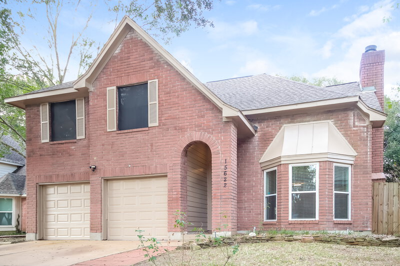 2,050/Mo, 15622 Thornbrook Dr Houston, TX 77084 External View