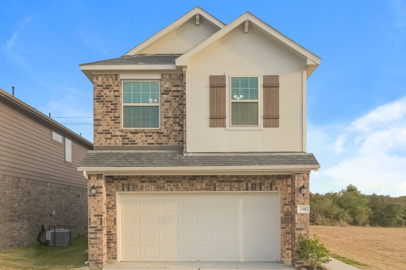 2,040/Mo, 339 Sea Breeze Dr Bacliff, TX 77518 External View