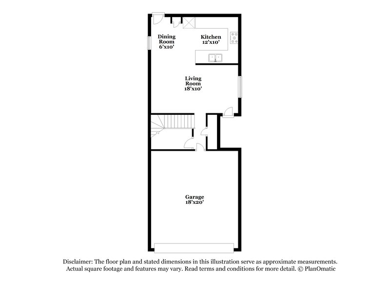 2,040/Mo, 339 Sea Breeze Dr Bacliff, TX 77518 Floor Plan View