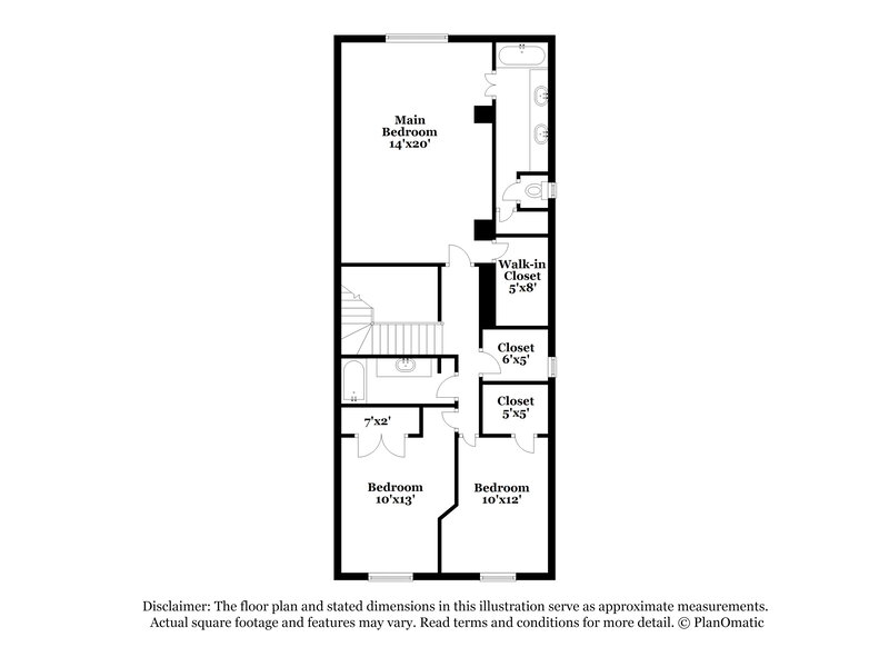 2,040/Mo, 339 Sea Breeze Dr Bacliff, TX 77518 Floor Plan View 2