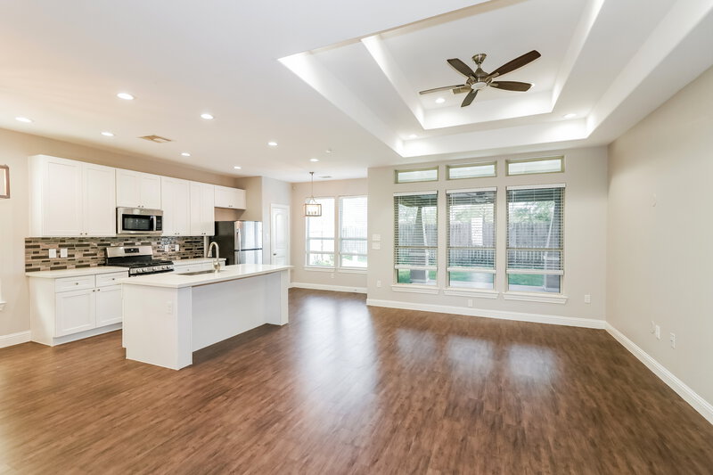 2,395/Mo, 19135 Cypress Rain Ln Katy, TX 77449 Living Room View