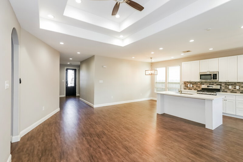 2,395/Mo, 19135 Cypress Rain Ln Katy, TX 77449 Living Room View 2