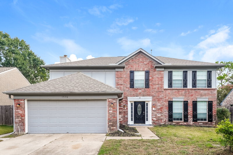 2,135/Mo, 1506 Newmark Dr Houston, TX 77014 External View