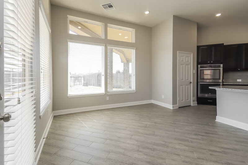 2,945/Mo, 3213 Vintage View Ln Pearland, TX 77584 Breakfast Nook View