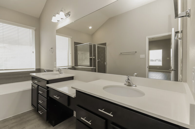 2,945/Mo, 3213 Vintage View Ln Pearland, TX 77584 Main Bathroom View 2