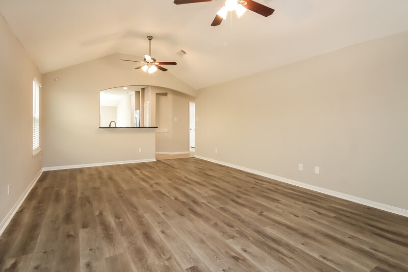 2,340/Mo, 1929 Acaciawood Way Houston, TX 77051 Living Room View