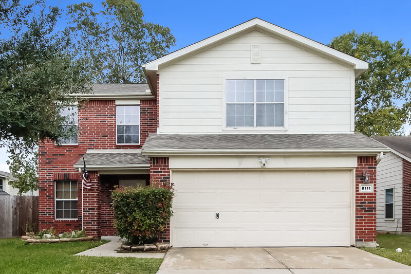 2,135/Mo, 8111 Stagewood Dr Humble, TX 77338 External View