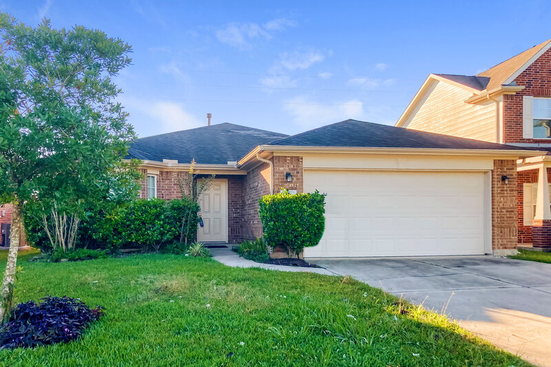 1,740/Mo, 3110 Pathfinders Pass Spring, TX 77373 External View