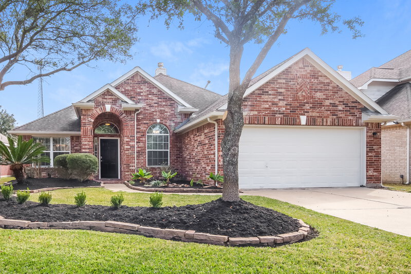 2,280/Mo, 10007 Edgewood Manor Ct Tomball, TX 77375 External View