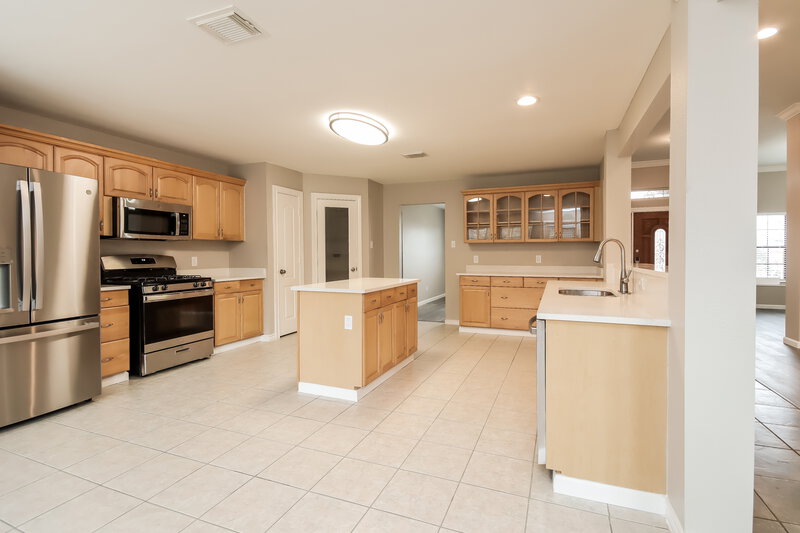 2,175/Mo, 410 Wisdom St Crosby, TX 77532 Breakfast Nook View