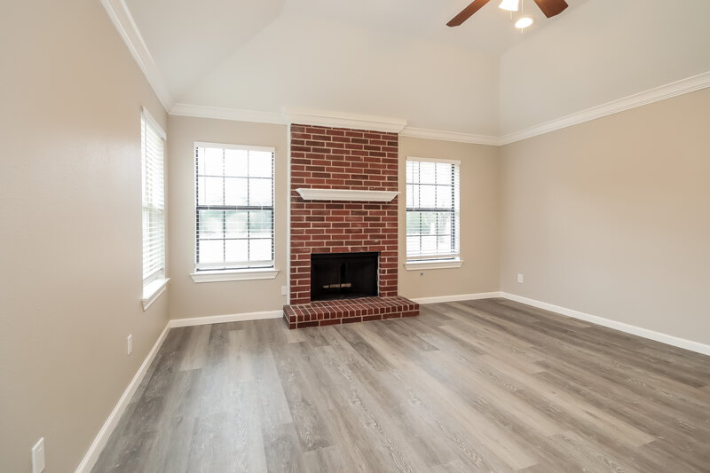 2,175/Mo, 410 Wisdom St Crosby, TX 77532 Main Bedroom View