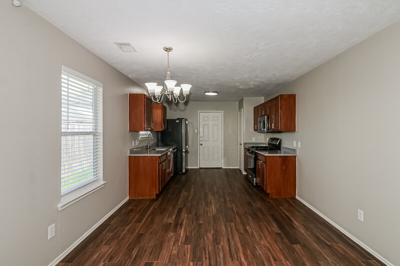 1,810/Mo, 4435 Plumeria Ave Baytown, TX 77521 Dining Room View
