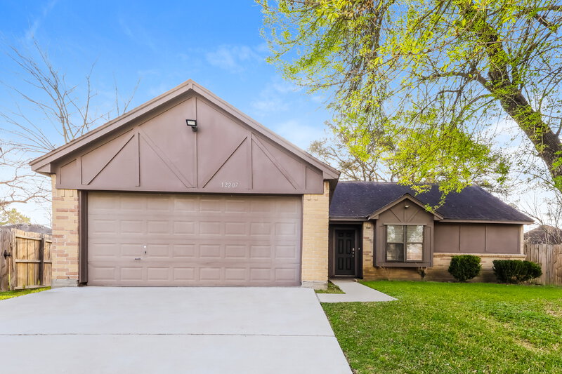 1,800/Mo, 12207 Evening Glen Ct Tomball, TX 77375 External View
