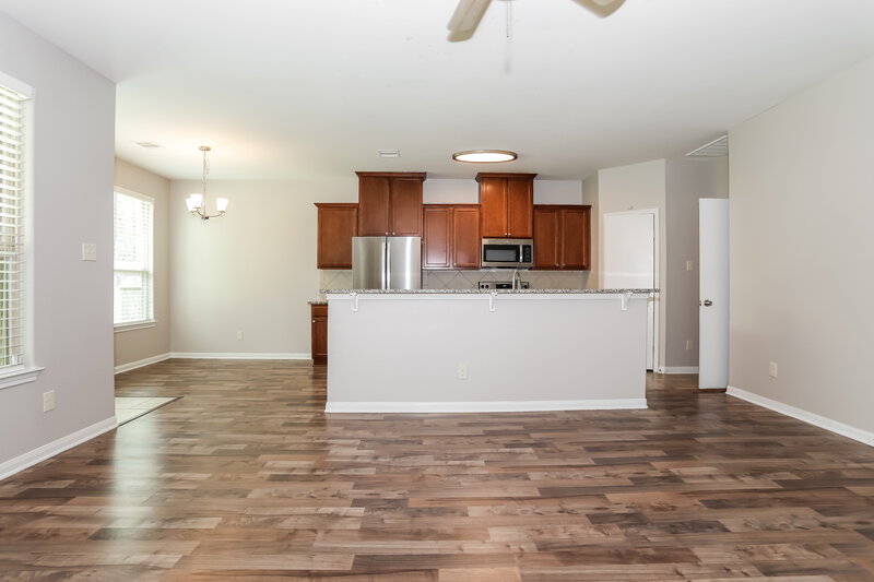 2,190/Mo, 719 Springwood Dr Conroe, TX 77385 Dining Room View